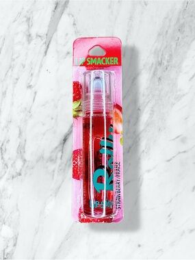 Lip Smacker Strawberry Lip Gloss